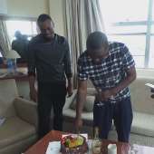 M.I, NAETO C, TOOLZ, IYANYA AND MANY OTHERS CELEBRATE WITH ICE PRINCE